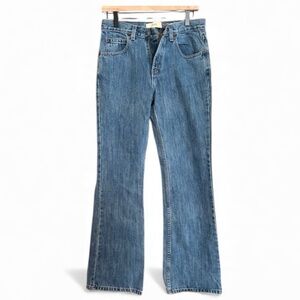 GAP Vintage Flare Jeans, NWOT, Medium Rinse, Size 4